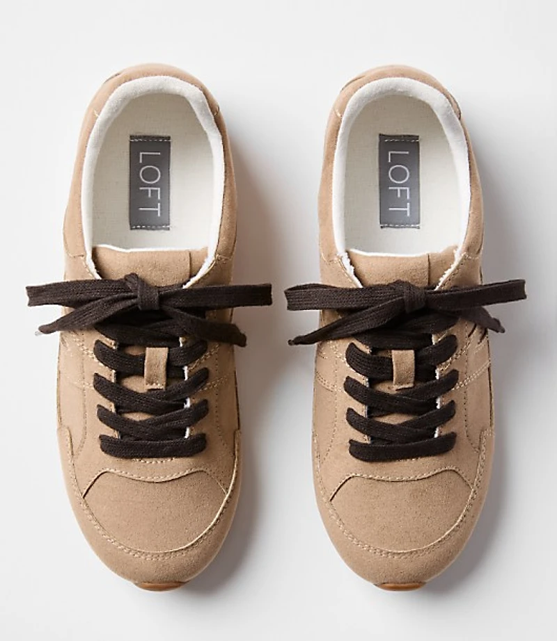 Low Profile Sneakers
