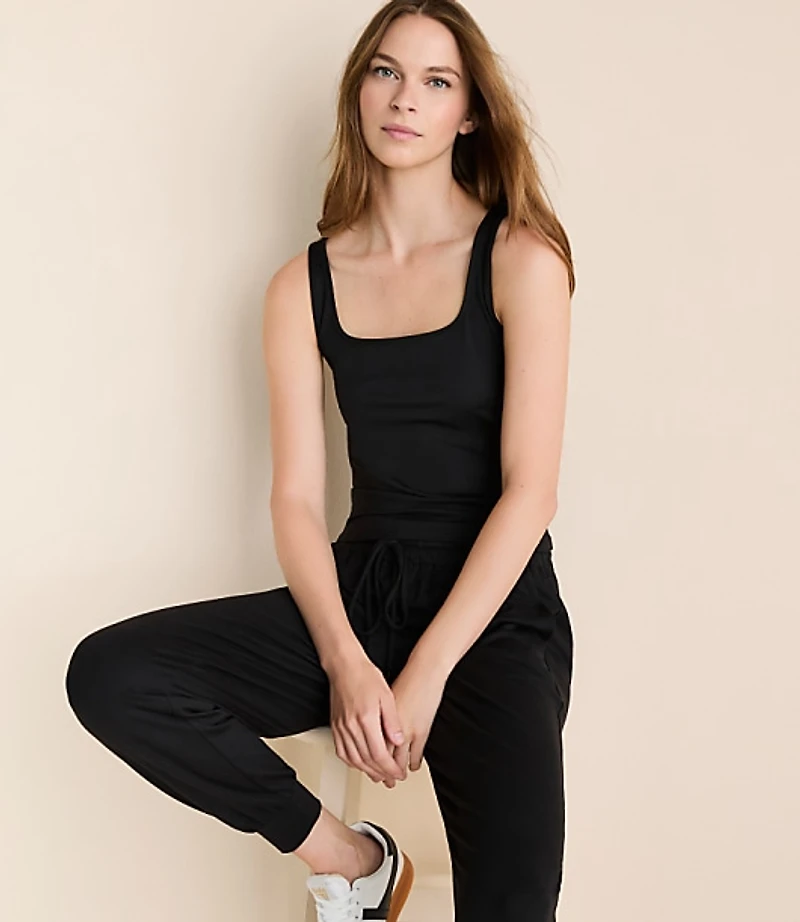 Lou & Grey Brushedsoft Tank Top