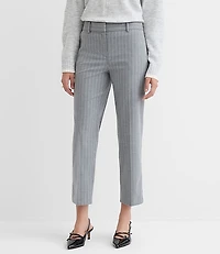 Petite Riviera Slim Pants Stripe