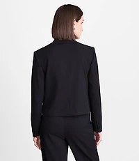 LOFT Versa Seasonless Stretch Short Jacket