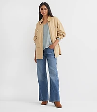 Modern Barn Jacket