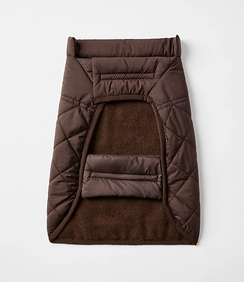 Dog Puffer Jacket