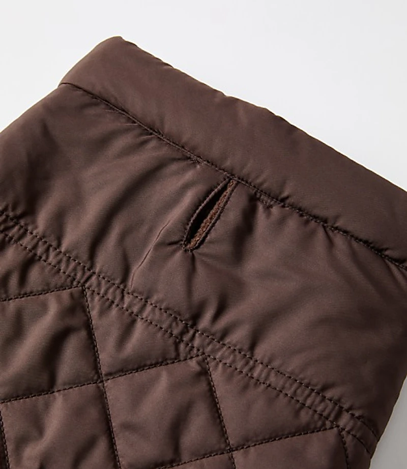 Dog Puffer Jacket