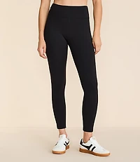 Petite Lou & Grey Cozy Fleece Back Leggings