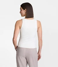 LOFT Versa 360 Knit Halter Tank Top