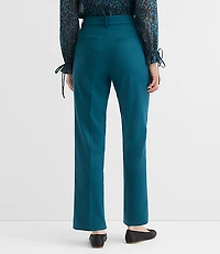 Parker Straight Pants Brushed Flannel