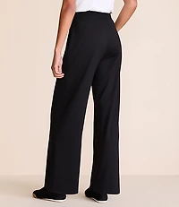 Lou & Grey Brushedsoft Wide Leg Pants