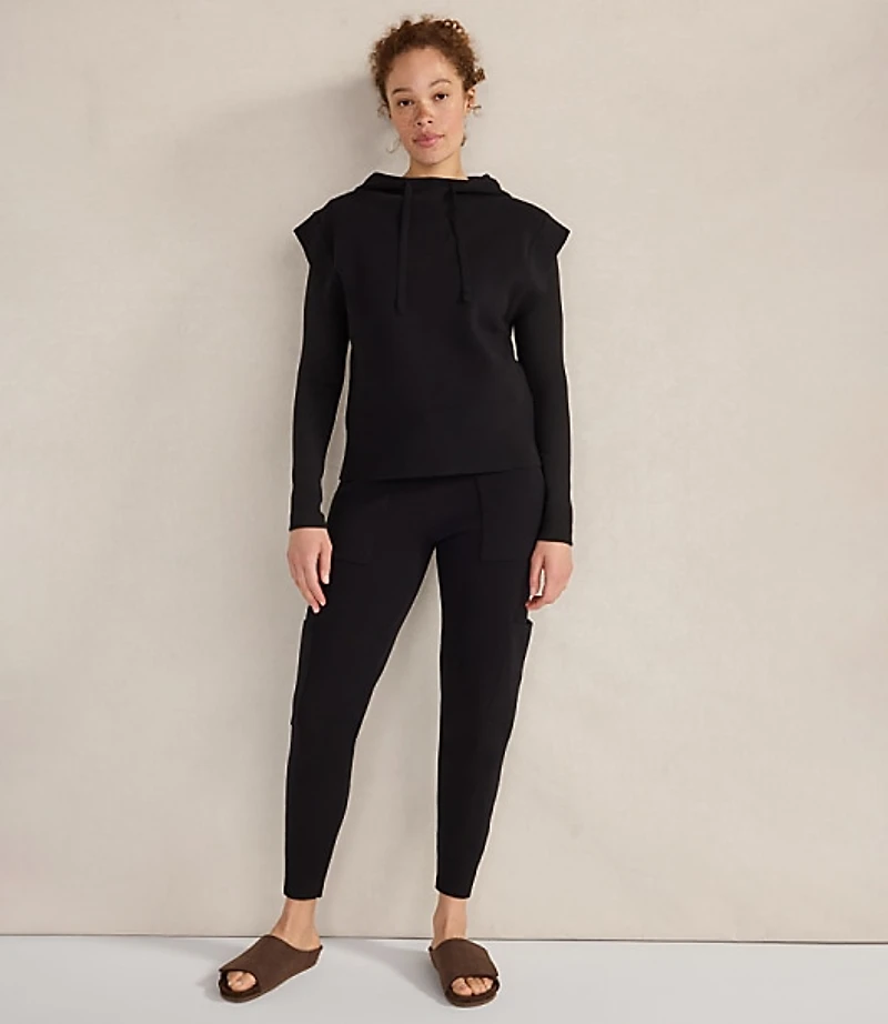 Haven Well Within Viscose Blend Cargo Joggers