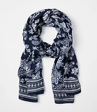 Paisley Scarf