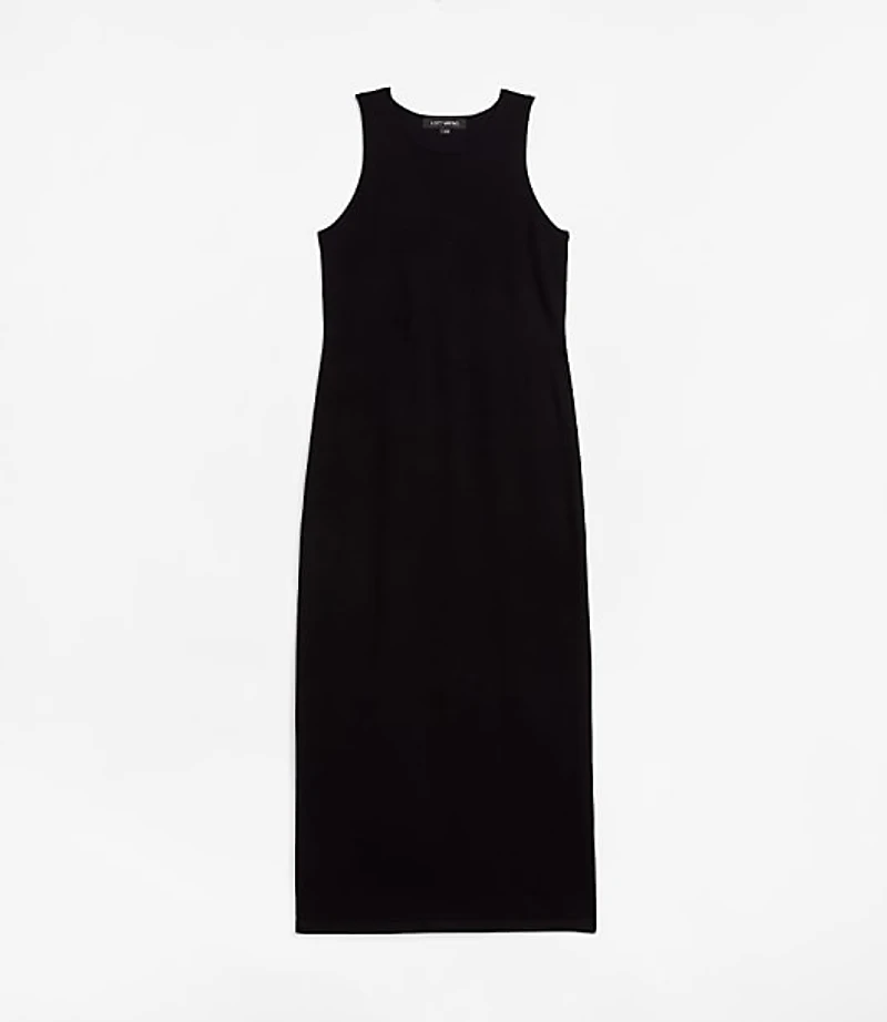 Petite LOFT Versa Sweater Knit Maxi Dress