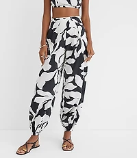 Petite LOFT Beach Magnolia Harem Pants