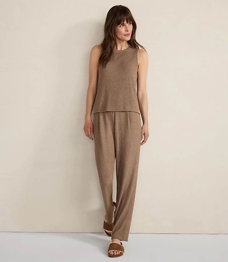 Haven Well Within Brushed Rib Knit Tank