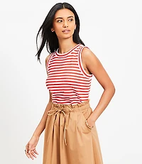 Petite Harbor Tank Top