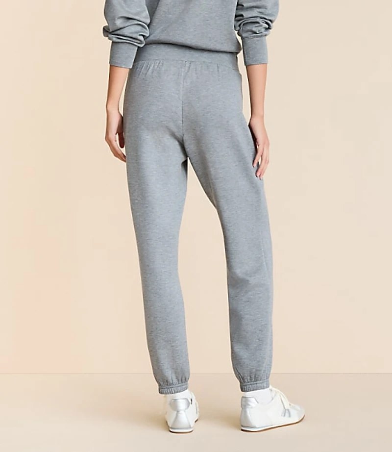 Lou & Grey Heathered Scubasoft Joggers