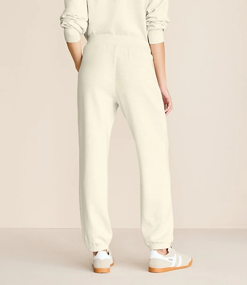 Lou & Grey Heathered Scubasoft Joggers