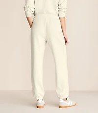 Lou & Grey Heathered Scubasoft Joggers
