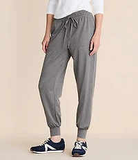 Petite Lou & Grey Heathered Brushedsoft Joggers