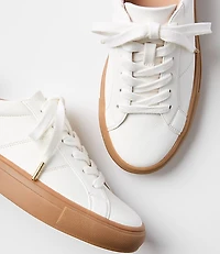 Modern Lace Up Sneakers