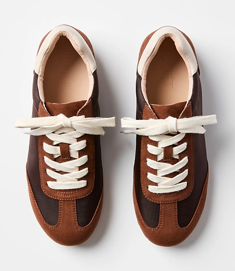 Low Profile Sneakers