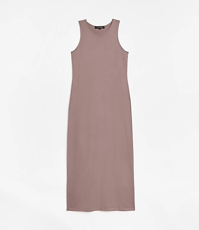 LOFT Versa Sweater Knit Maxi Dress