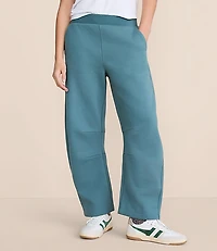 Lou & Grey Elite Fleece Barrel Pants