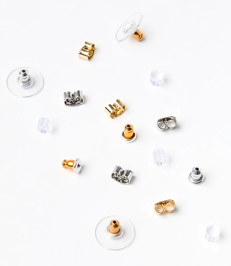 Earring Spare Part Set