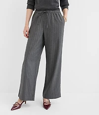 Sawyer Pull On Pants Shimmer Stripe