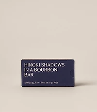 Below 60 Hinoki Shadows In A Bourbon Bar Fragrance Refill