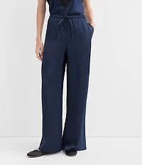 Sawyer Pull On Pants Satin