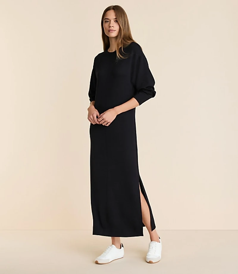 Lou & Grey Scubasoft Maxi Dress