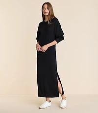 Lou & Grey Scubasoft Maxi Dress