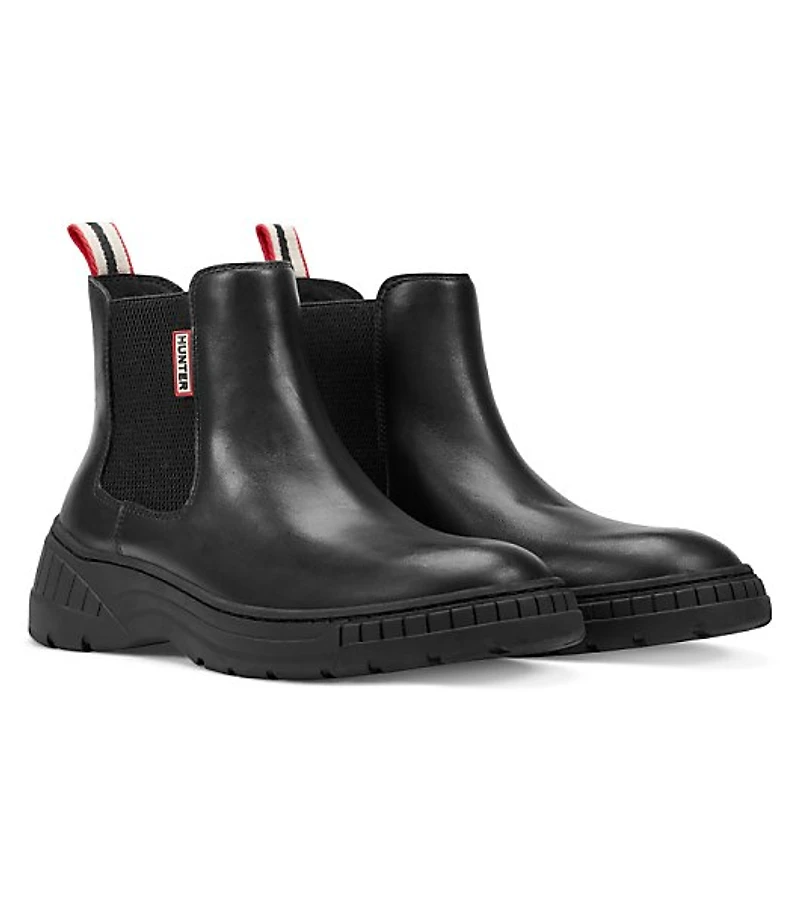 Hunter Nevah Booties
