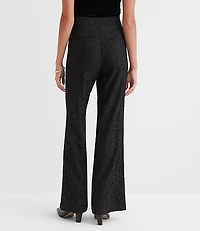 Petite Flare Pants Lace