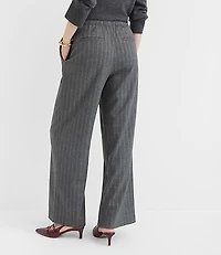 Petite Sawyer Pull On Pants Shimmer Stripe