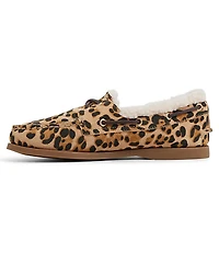 Sperry Leopard Print Authentic Original 2-Eye Boat Shoe