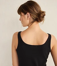 Haven Well Within Organic Cotton Rib Knit Tank