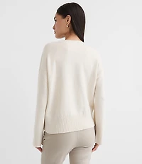 Petite Relaxed Everyday Sweater