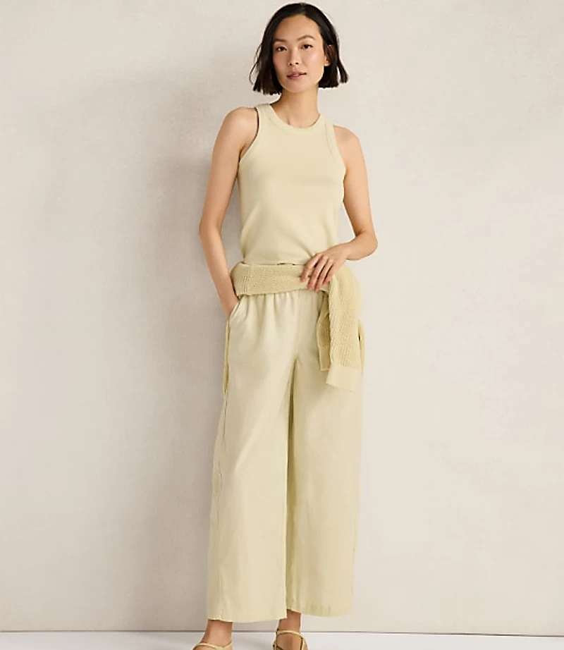 Haven Well Within Organic Cotton Rib Knit Tank