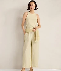 Haven Well Within Organic Cotton Rib Knit Tank