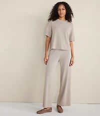 Haven Well Within Viscose Blend Wide Leg Pants