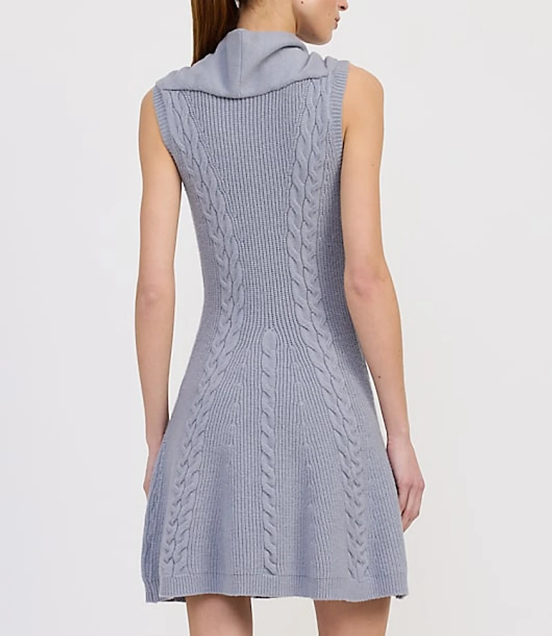 En Saison Stenson Mini Dress