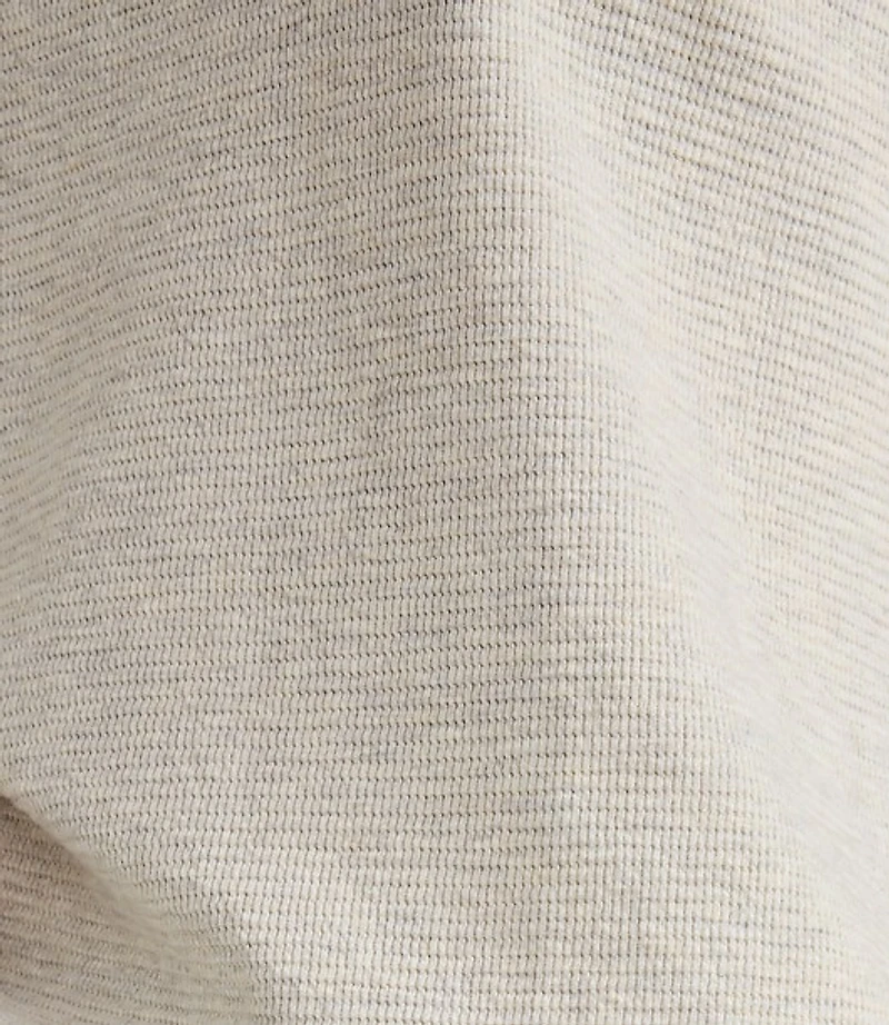 Haven Well Within Cotton Blend Ottoman Rib Pants