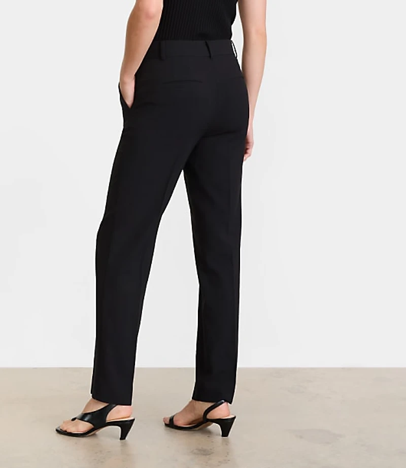 Petite LOFT Versa Seasonless Stretch Slim Pants