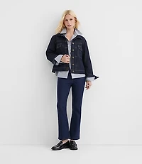 Rivete Denim Trucker Jacket Nova Wash