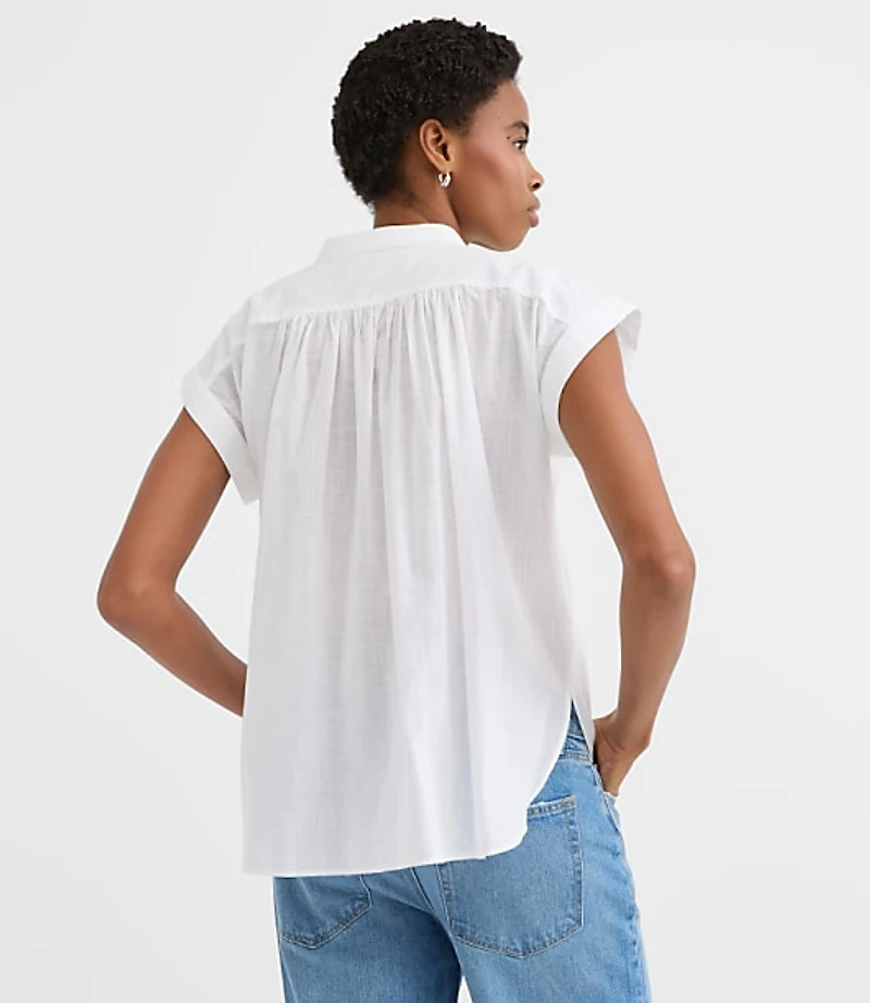 Everyday Dolman Shirt