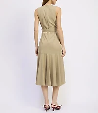 En Saison Autumn Midi Dress