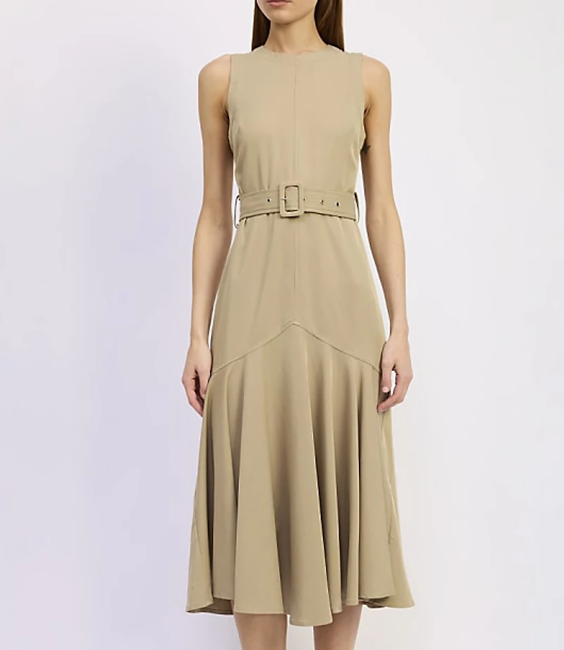 En Saison Autumn Midi Dress