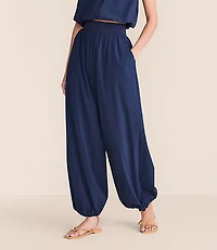 Lou & Grey Wanderweave Balloon Pants