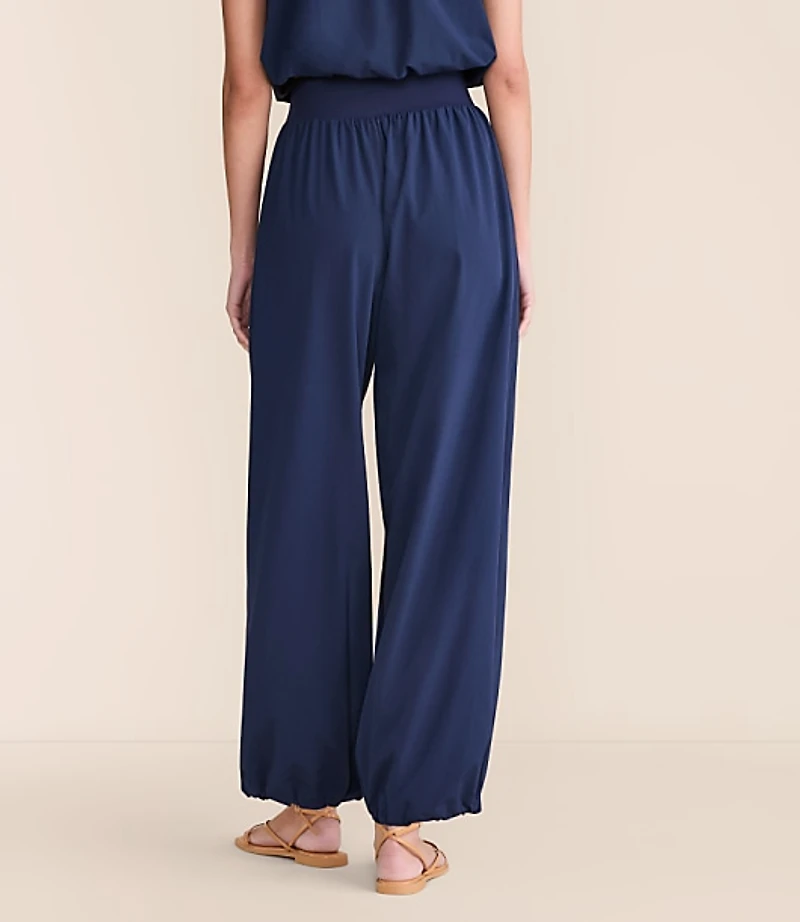 Lou & Grey Wanderweave Balloon Pants
