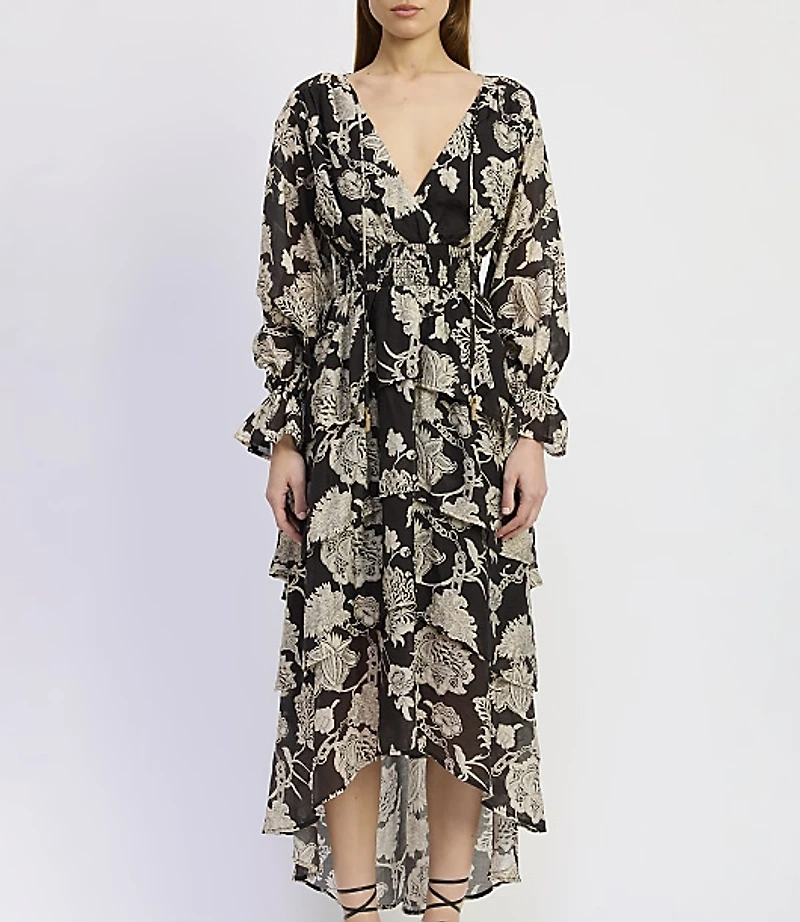 En Saison Elisabet Maxi Dress